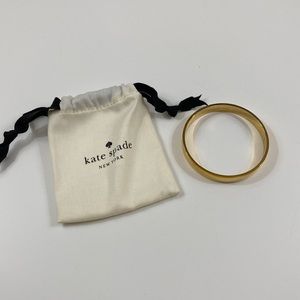 Kate Spade bangle bracelet